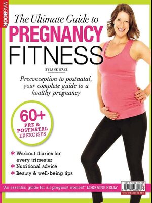 cover image of Ultimate Guide to Pregnancy Fitness 